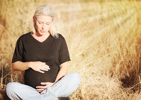 Men's and Women's Health at Health Cares Concept
